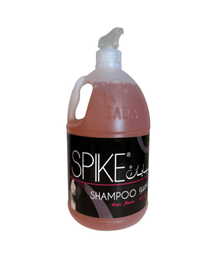 Spike Shampoo Rose Geschmack 2L