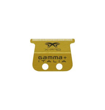 Gamma+ X-Pro Klinge Gold Titan