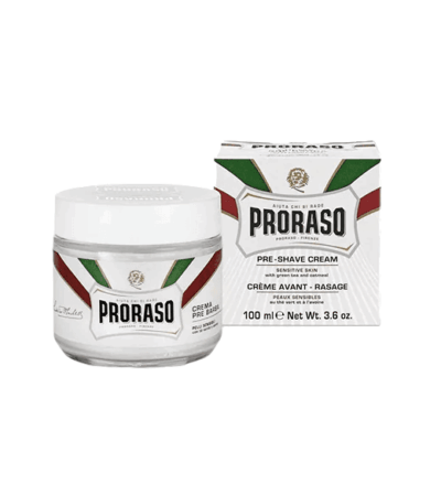 Proraso White Sensitive Pre-Shave Cream 100 ml