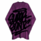 Barber Purple Cape