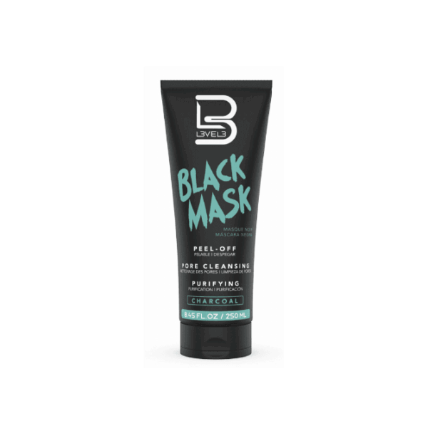 Level 3 Black Mask 250ml