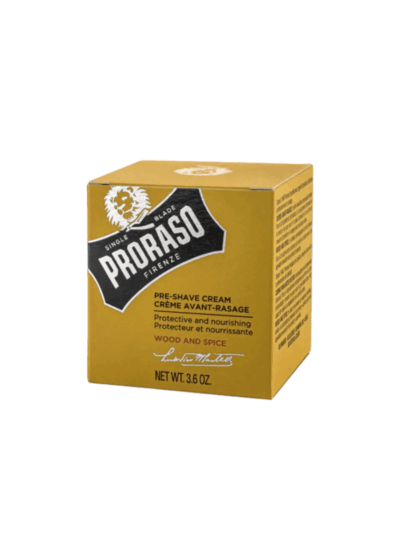 Proraso Pre-Rasiercreme Holz & Gewürze 100ml