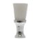 brush chrome_1 Talkpinsel Silber - Nackenpinsel extra weich