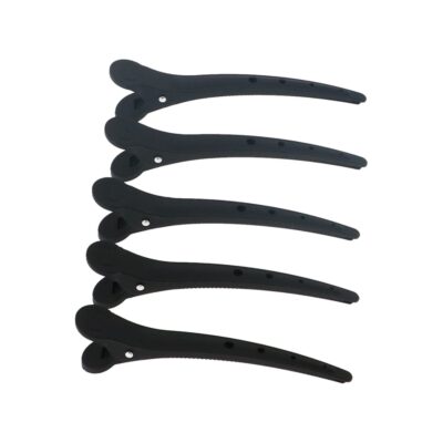 Verdeelklemmen Pins Schwarz 5st