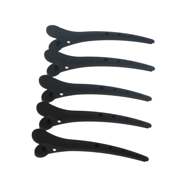 Verdeelklemmen Pins Schwarz 5st