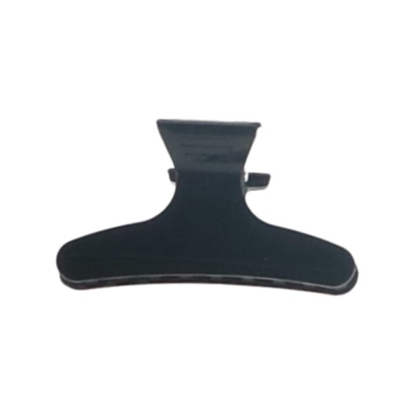 haarclip zwart 1_1 Verteilerklemmen GM ZW 12St