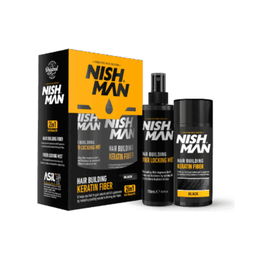Nishman Hairfiber Kit