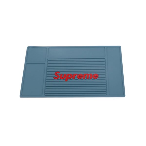 supreme mat indigo blauw_1 Supreme Anti-Rutschmatte Div. Farben