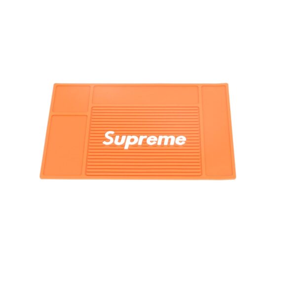 supreme mat oranje_1 Supreme Anti-Rutschmatte Div. Farben