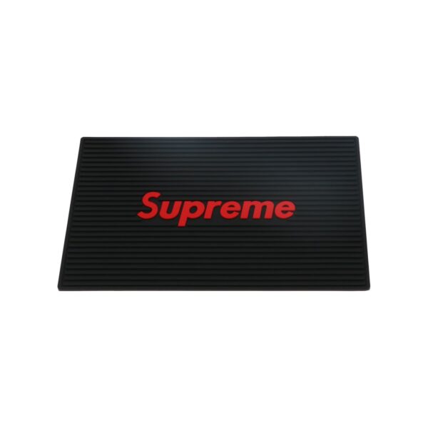 supreme mat zwart_1 Supreme Anti-Rutschmatte Div. Farben