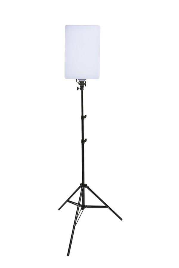 Flat Paneel + Stativ (14 Zoll)