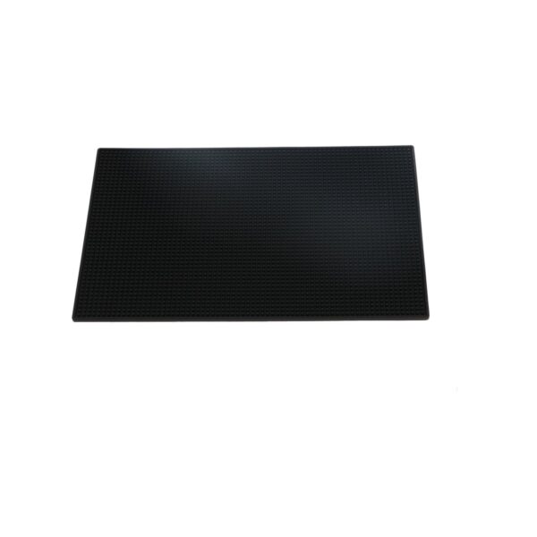 rubber mat zwart zonder logo_1 Schwarze rutschfeste Matte (ohne Logo)