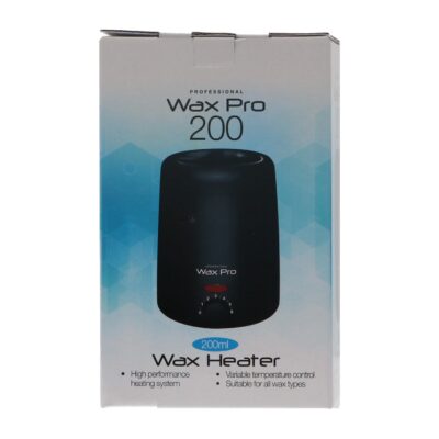 Haarwachsgerät 200ml schwarz
