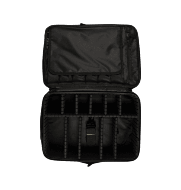 Friseurkoffer Schwarze Tasche