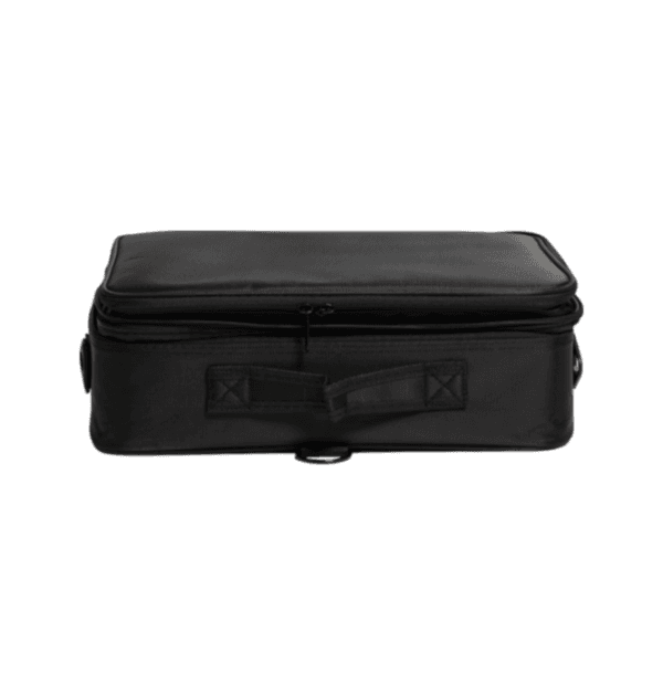 Friseurkoffer Schwarze Tasche