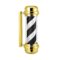 BARBER POL gold BARBER POL Gold & Black