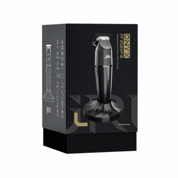 JRL Onyx Trimmer Black