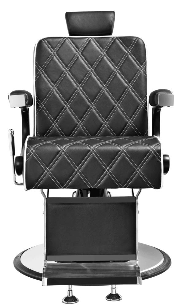 Barber Chair San Francisco Voorkant