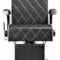 Barber Chair San Francisco Voorkant