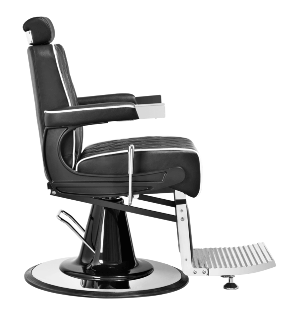 Barber Chair San Francisco Zijkant