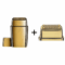 Babyliss Rasierer gold + Foil Vorteilspack