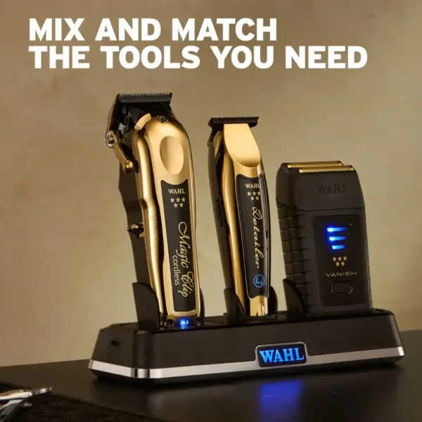 Wahl Power Station Oplaadstation