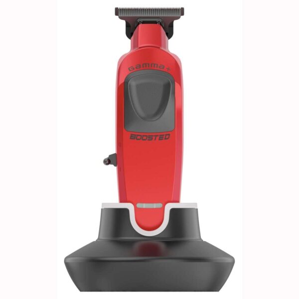 Gamma Boosted Trimmer