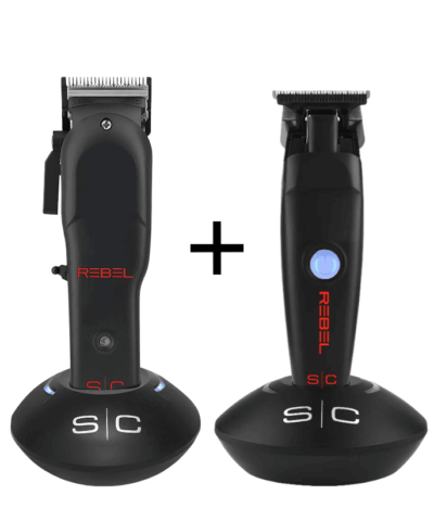 Stylecraft Rebel Haarschneidemaschine + Rebel Trimmer SET
