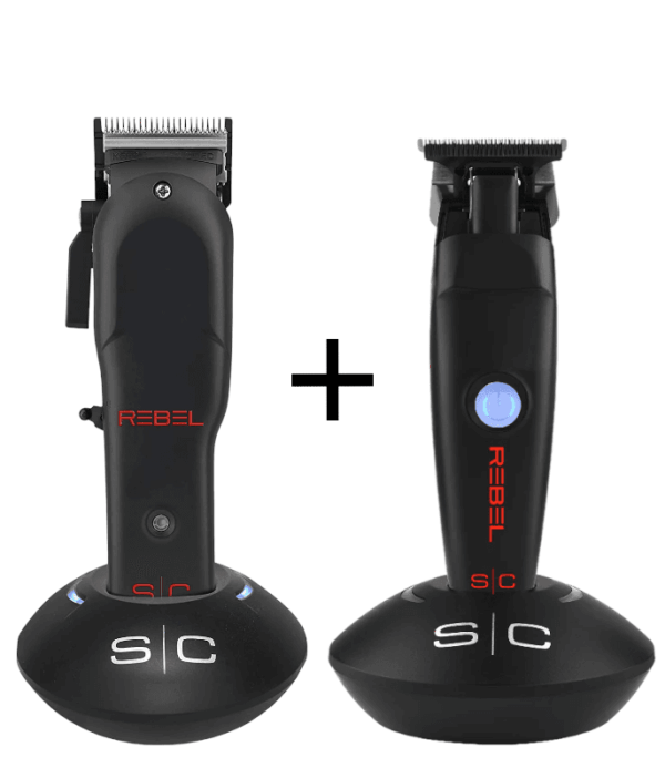 Stylecraft Rebel Haarschneidemaschine + Rebel Trimmer SET