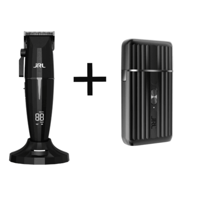 JRL Onyx Clipper + Rasierer