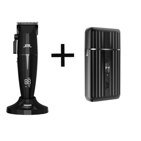 JRL Onyx Clipper + Rasierer