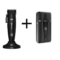 JRL Onyx Clipper + Rasierer