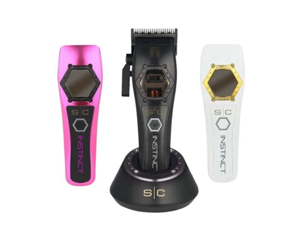 StyleCraft Instinct Metal Clipper