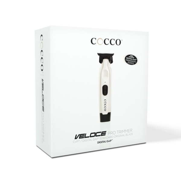 Cocco Veloce Pro Trimmer - Weiß