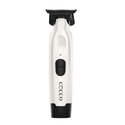 cocco-pro-trimmer-veloce-pearl-white Cocco Veloce Pro Trimmer - Weiß
