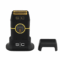 barberdepot instinct shaver metal black -Photoroom StyleCraft Instinct Metall Rasierer Schwarz