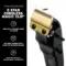 Wahl Magic Clip & Detailer Black Combo 