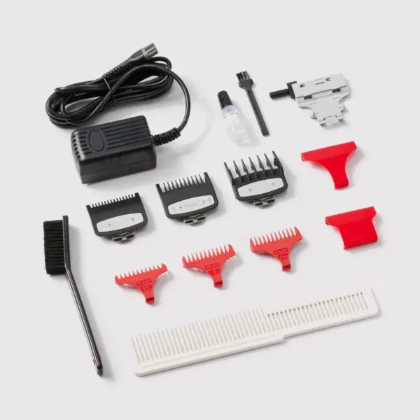 Wahl Magic Clip & Detailer Black Combo 