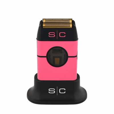 SC Stylecraft Instinct Metal Rasierer Pink