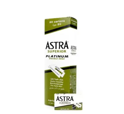 Astra Rasierklingen