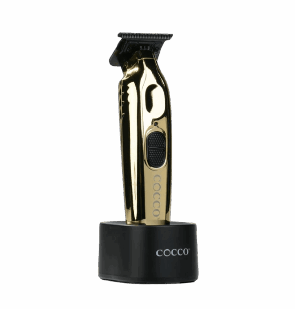 Cocco Veloce Pro Trimmer Gold
