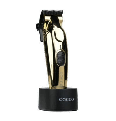 Barberdepot-Cocco-velocepro-clippergold Cocco Veloce Pro Clipper Gold