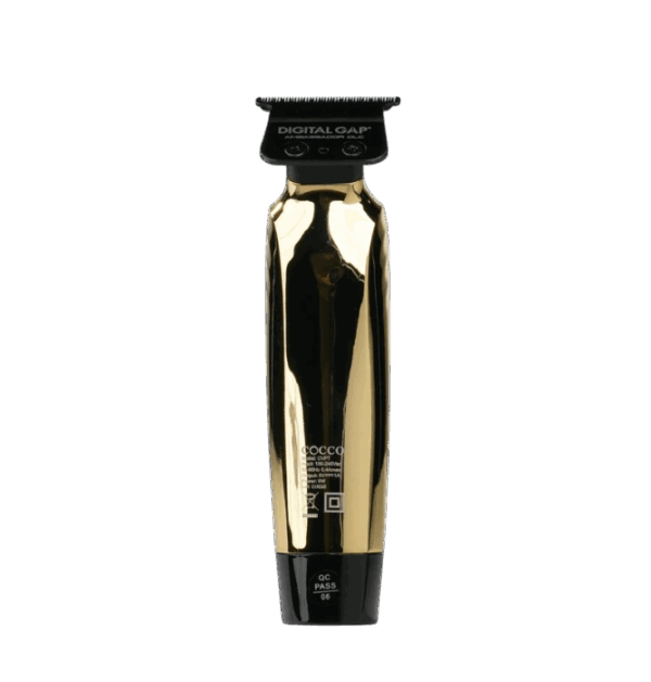 Cocco Veloce Pro Trimmer Gold