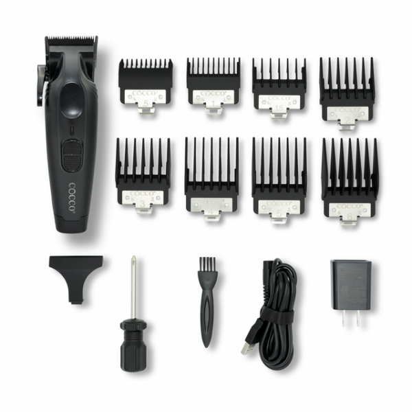 Cocco Clipper Matte Black