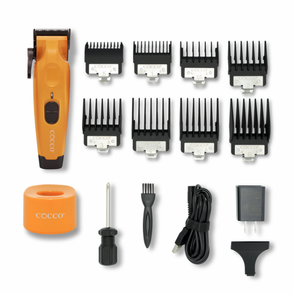 Cocco Clipper Orange
