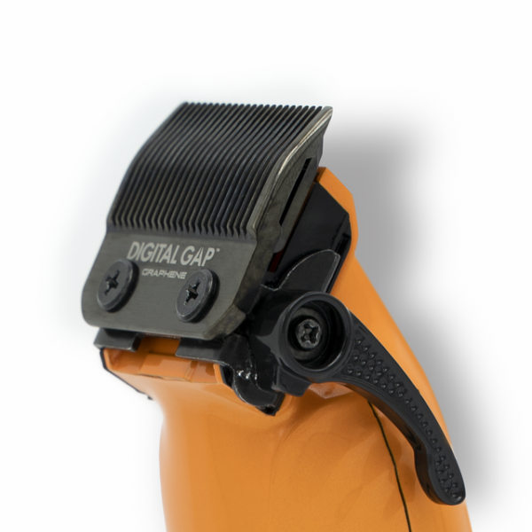 Cocco Clipper Orange Graphene Blade