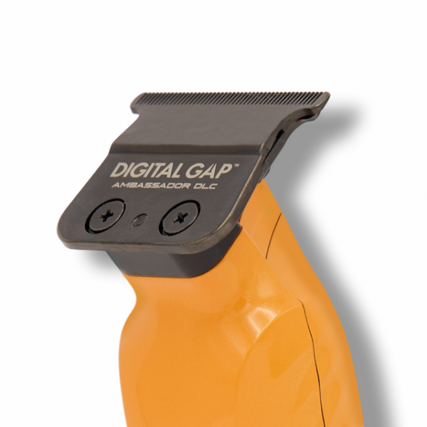 Cocco Trimmer Orange Digital Gap Blade