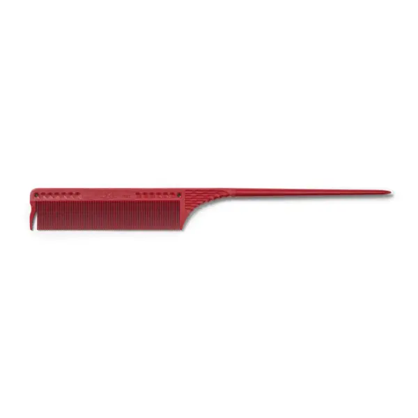 JRL Fine Teeth Tail Comb 8.5 Rot