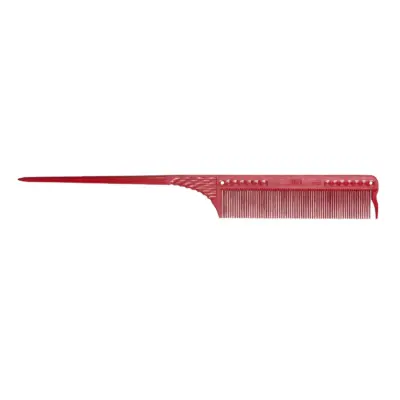 JRL Fine Teeth Tail Comb 8.5 Rot