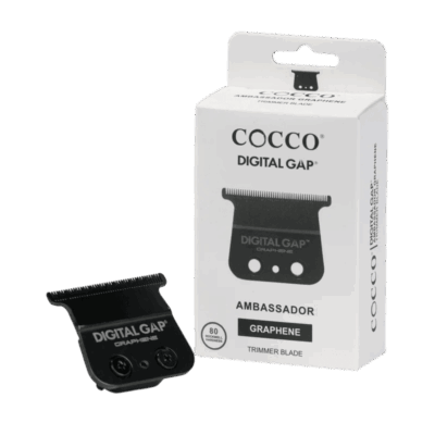 Cocco-graphene-barberdepot Cocco Graphene Trimmer Blade